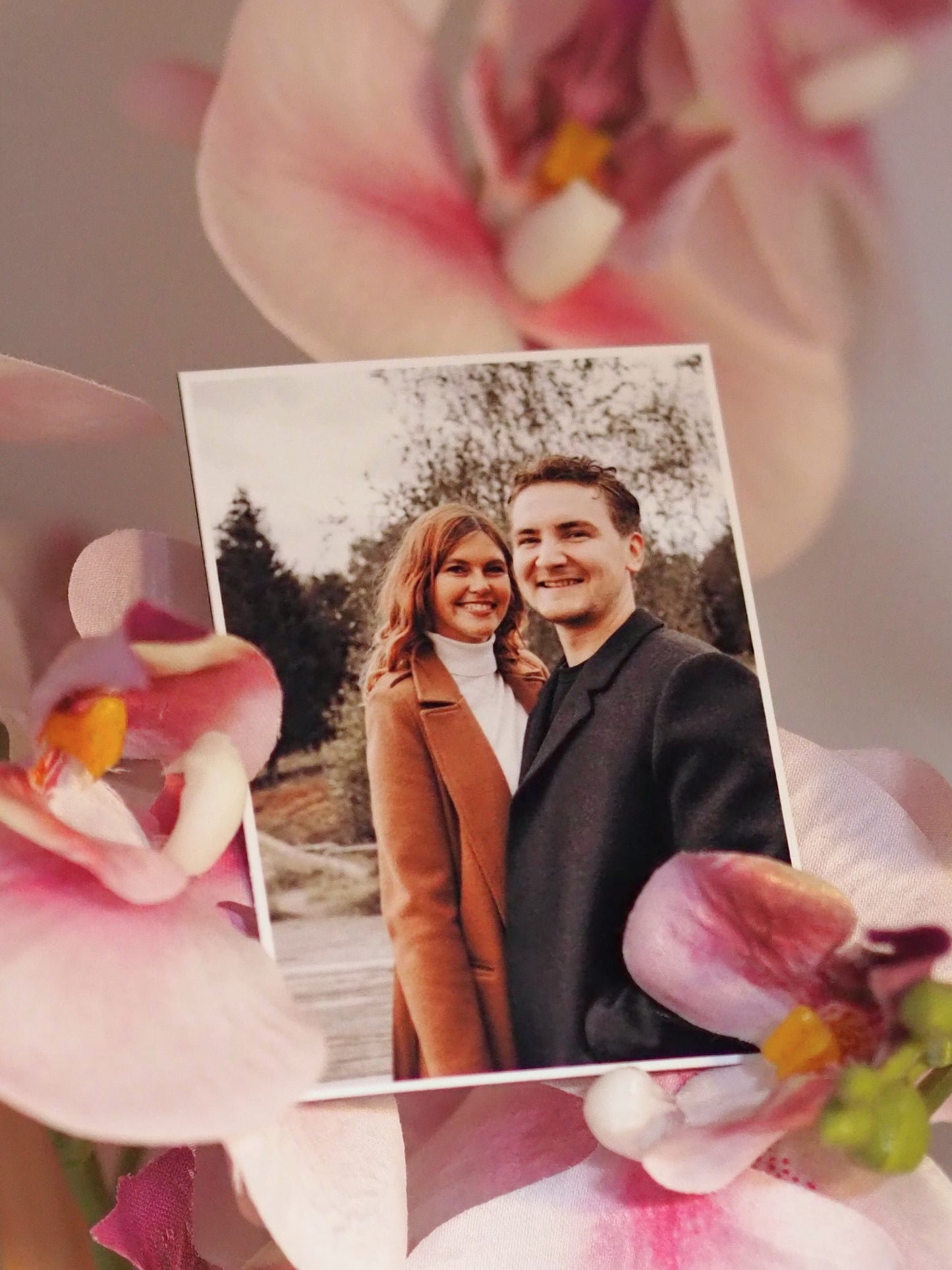 Personalisierte Fotomagnete