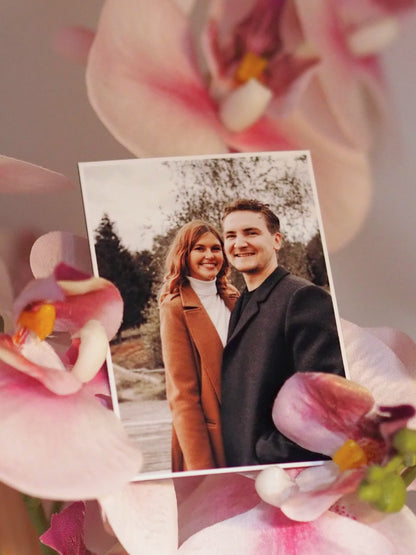 Personalisierte Fotomagnete