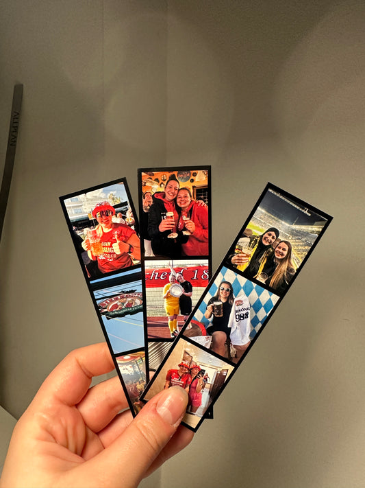 Magnetische Filmstreifen