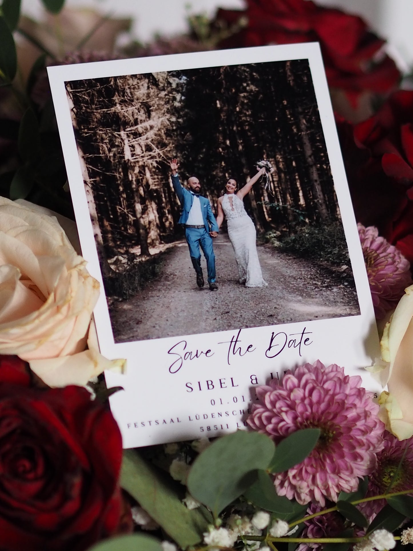 Save - the - date - Magnete