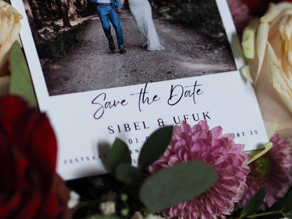 Save - the - date - Magnete