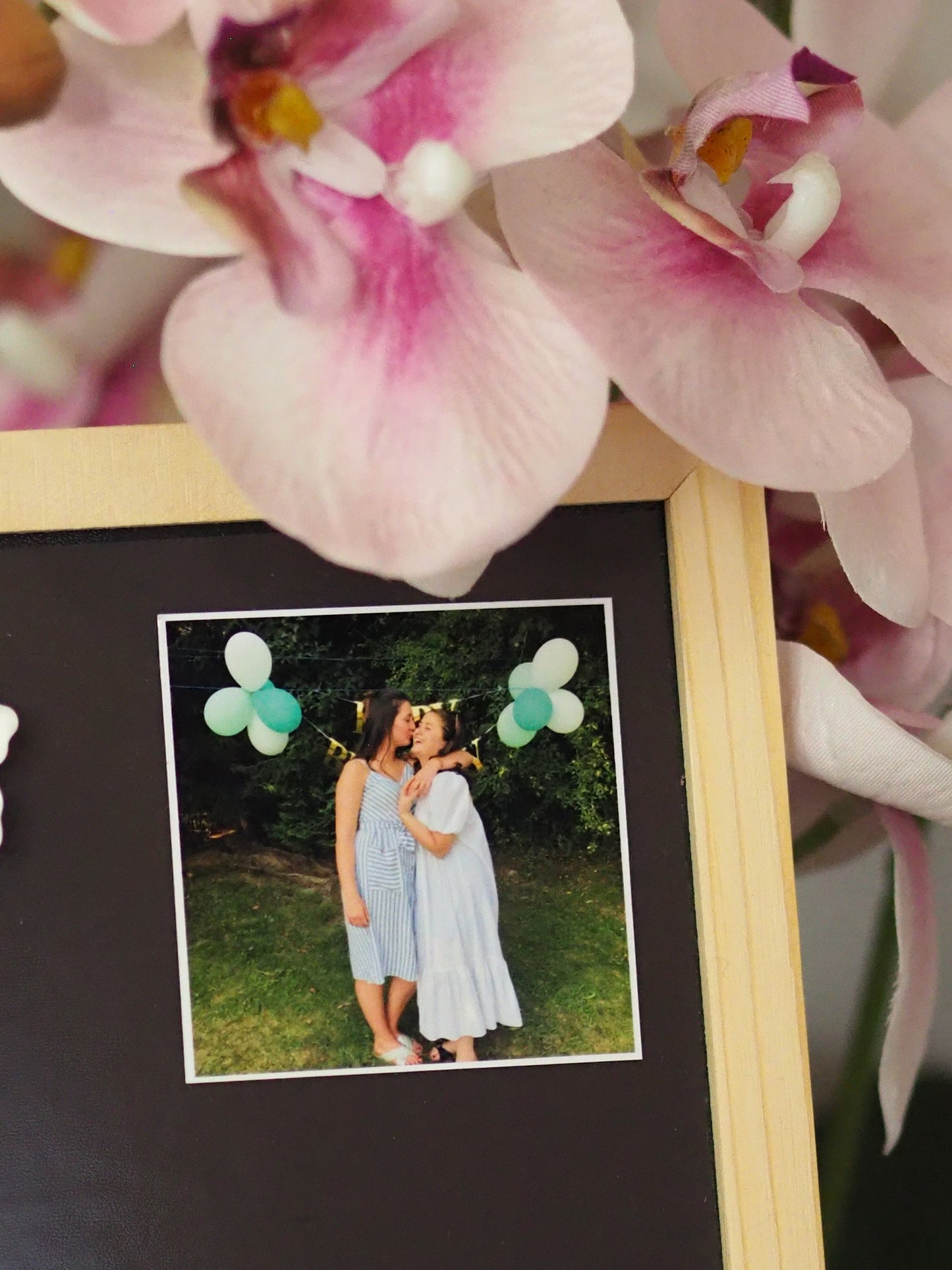 Personalisierte Fotomagnete