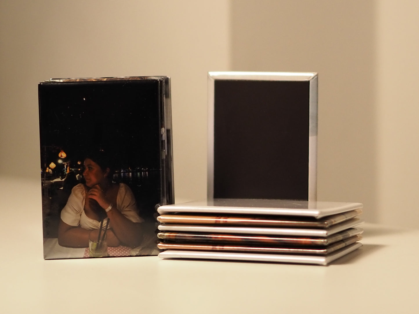 Kühlschrank Fotomagnete