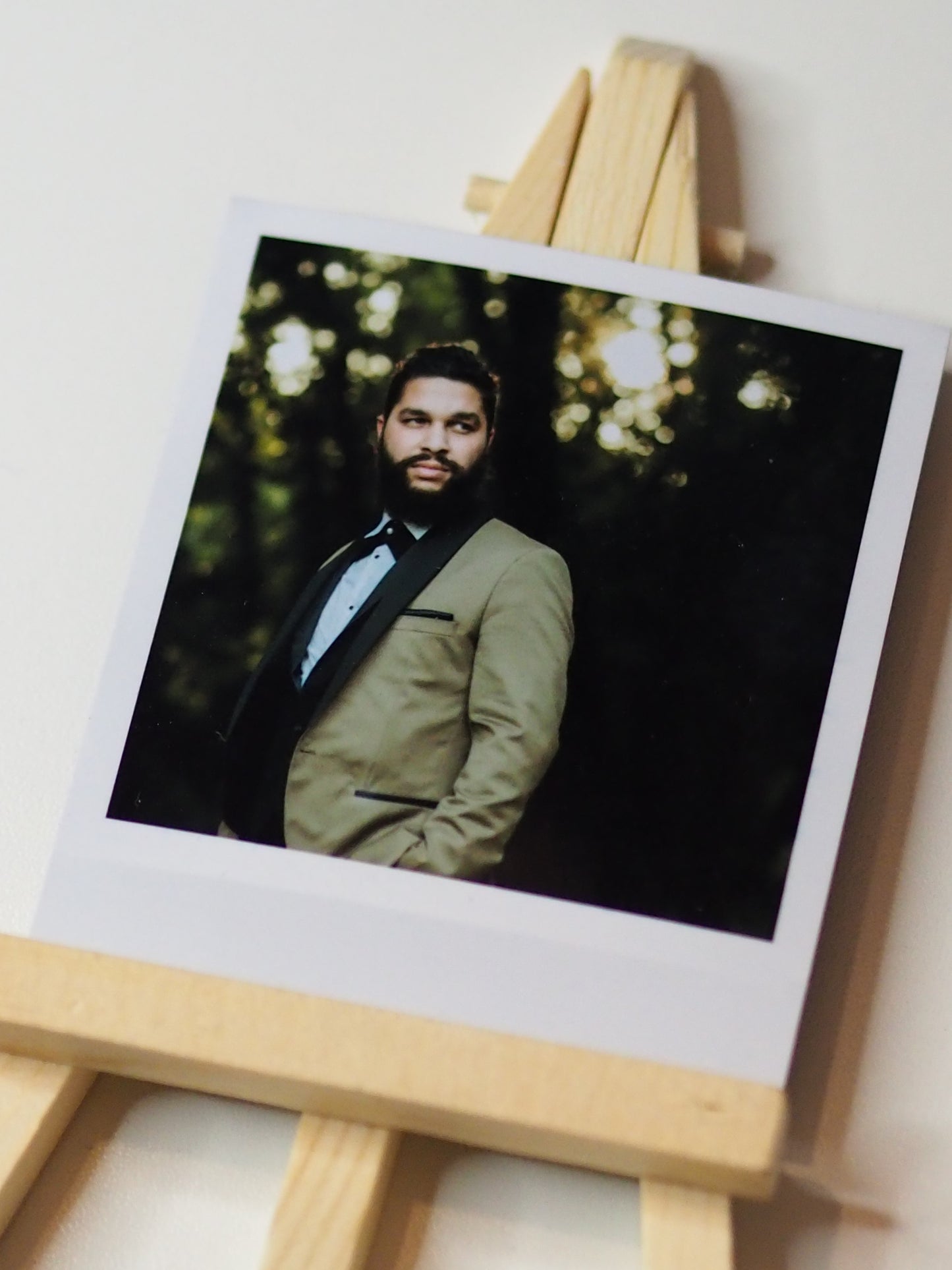 Fotomagnete im Retro-Design